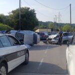 Težak sudar kod Tuzle: Tri osobe povrijeđene