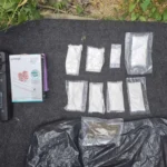 Akcija MUP-a TK: Uhapšen E.A., oduzeta droga, vaga, vakum mašina i automobil