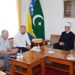 Održani radni sastanci s glavnim imamima i predsjednicima medžlisa Bijeljina i Gornja Tuzla