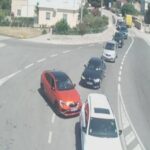 Stanje na putevima u BiH: Duge kolone na graničnim prijelazima