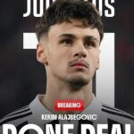 Kerim Alajbegović stiže u Juventus u poslu vrijednom 40 miliona eura!