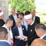 Muftija Fazlović u Potočarima: Ponosni smo na Bošnjake koji ovdje žive