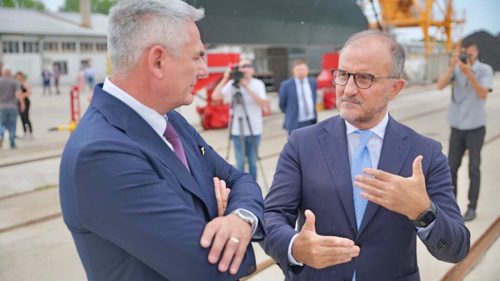 Soreka: Krišok je privremeno rješenje, izbor novog visokog predstavnika 14. jula