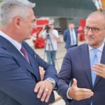 Soreka: Krišok je privremeno rješenje, izbor novog visokog predstavnika 14. jula