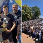 Veliki broj navijača dočekao Mahmića u Bosanskoj Krupi, on poručio: Imajte svoj cilj, ne dajte se ponižavati