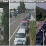 Gužve na granicama: Kolone na izlazu iz BiH, vozačima se savjetuje oprez
