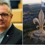 Sanel Kajan predložio izgradnju spomenika “Ljiljan” na Fortici iznad Mostara