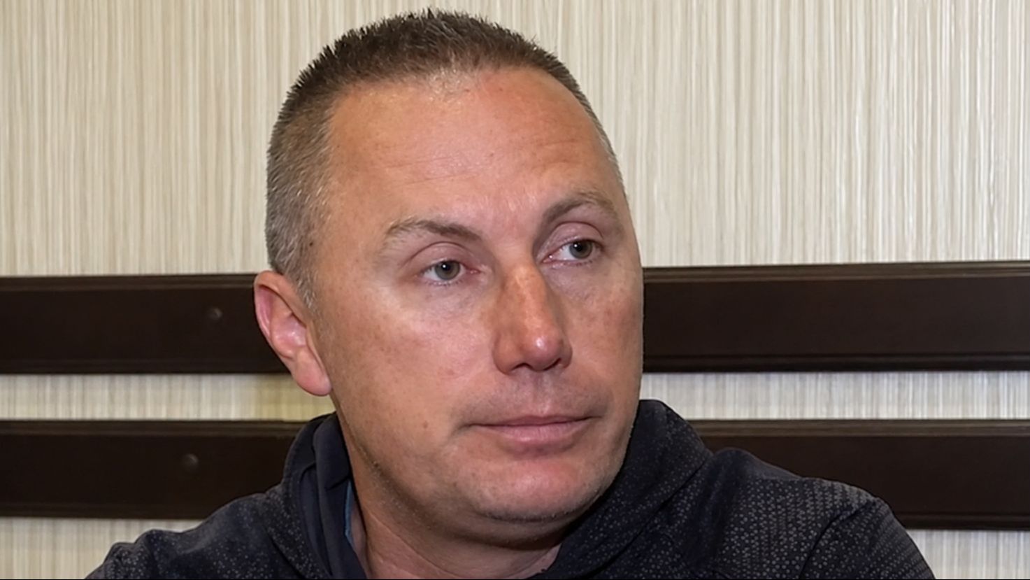 Haris Adilović. Screenshot