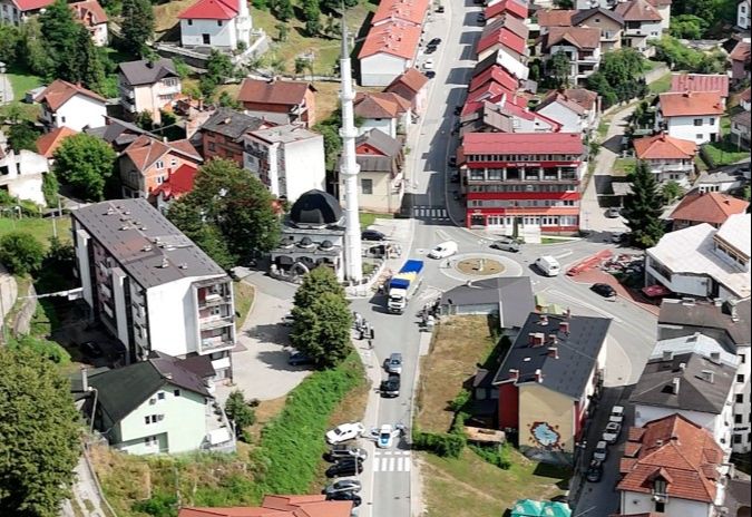 Srebrenica. E. Trako / Avaz