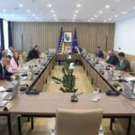 Ugovor o izgradnji Južne interkonekcije između BiH i Hrvatske pred Vijećem ministara