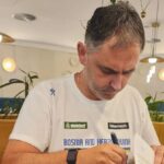 Dario Gjergja novi trener sarajevske Bosne