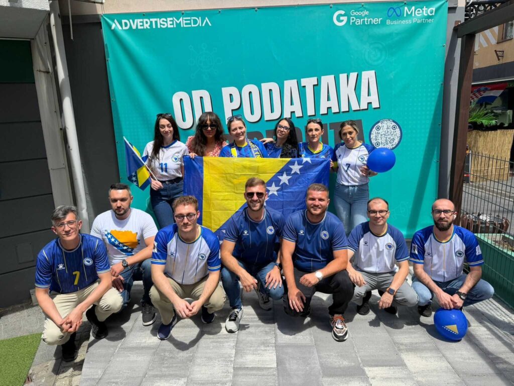 Advertise Media: Kako je iz stare Žute kuće u Tuzli nastala jedna od najvećih Google partnerskih agencija u Bosni i Hercegovini