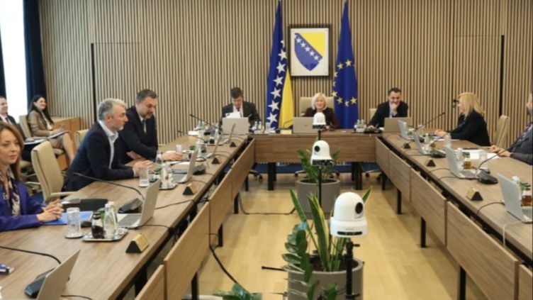 Vijeće ministara BiH. Fena