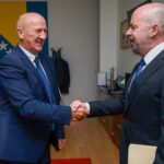 Poznati detalji sastanka Ginkela i Bošnjaka: Amerikanci se uključuju u borbu protiv kriminala u BiH
