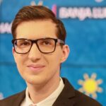 Akademski uspjeh Nedima Sladića: Nastavlja put ka doktoratu, upisao treću godina studija