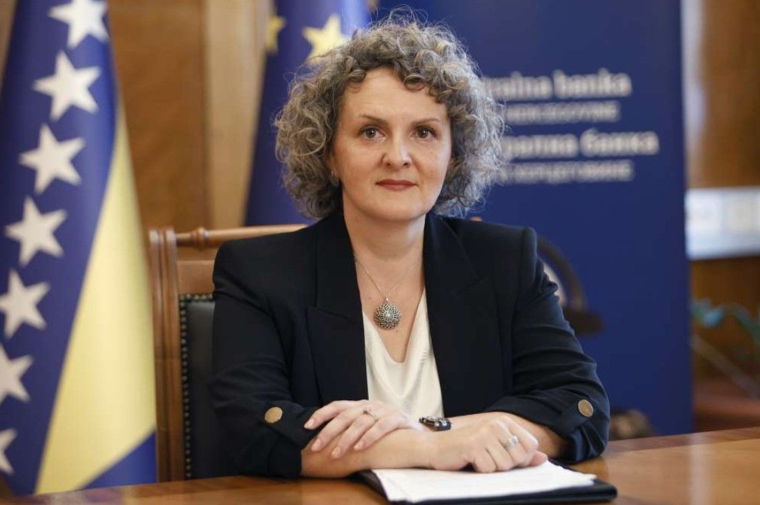Jasmina Selimović. Fena