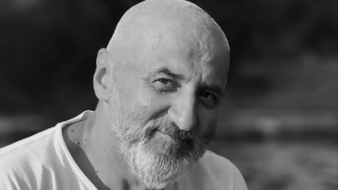 Preminuo Damir Zgodić. Facebook