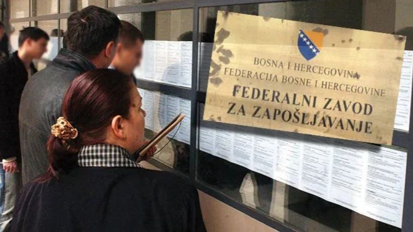 Više od 49 hiljada mladih na evidencijama nezaposlenih u Federaciji BiH. Federalna.ba