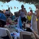 Snimak s plaže na Jadranu potaknuo brojne reakcije: “Ovo je umor, a ne odmor”