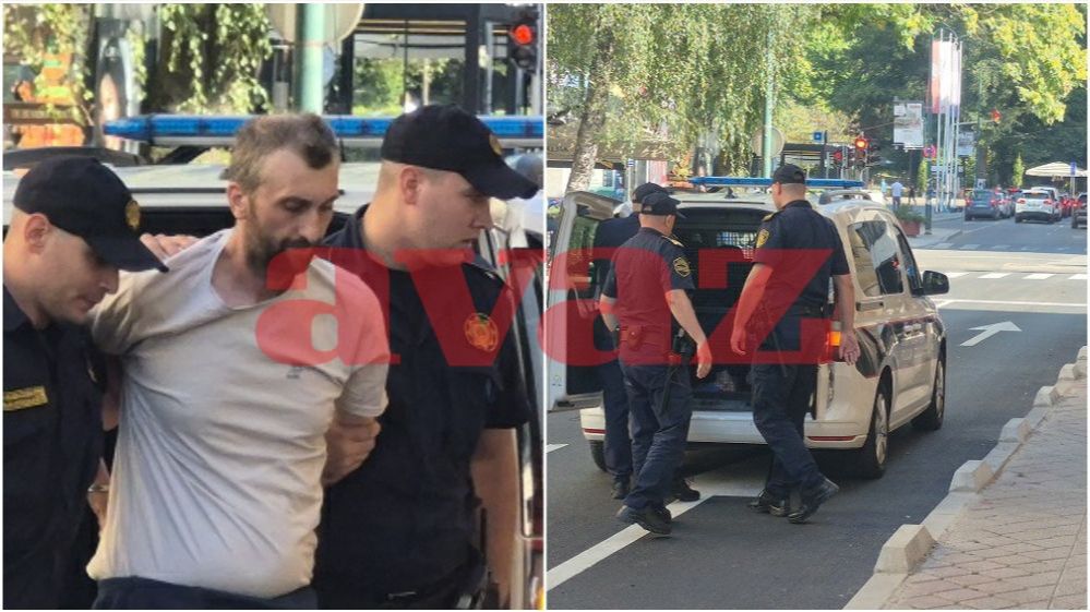 Predložen pritvor za monstruma Adnana Lokvančića koji je ubio majku i brata