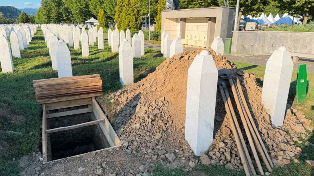 U Potočarima će biti ukopano 10 žrtava, do sada presuđene 54 osobe