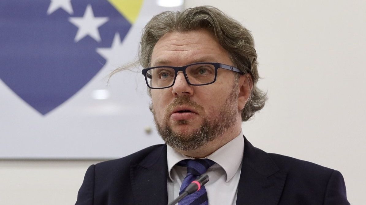 Željko Bakalar otkrio promjene: Nakon skeniranja slijedi ručno brojanje glasova. Avaz