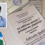 Mladi genijalac iz BiH: Fahrudin Spahić primljen na pet koledža u SAD