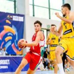 Juniorska košarkaška reprezentacija BiH poražena od Mađarske