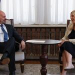 Ginkel i Cvijanović razgovarali o jačanju ekonomskih odnosa