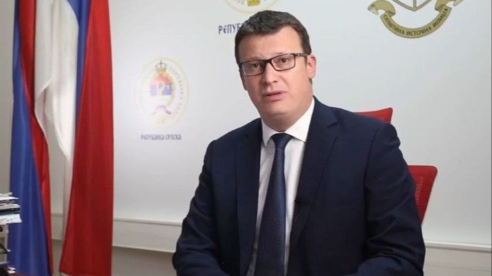 Marinko Božović. Facebook