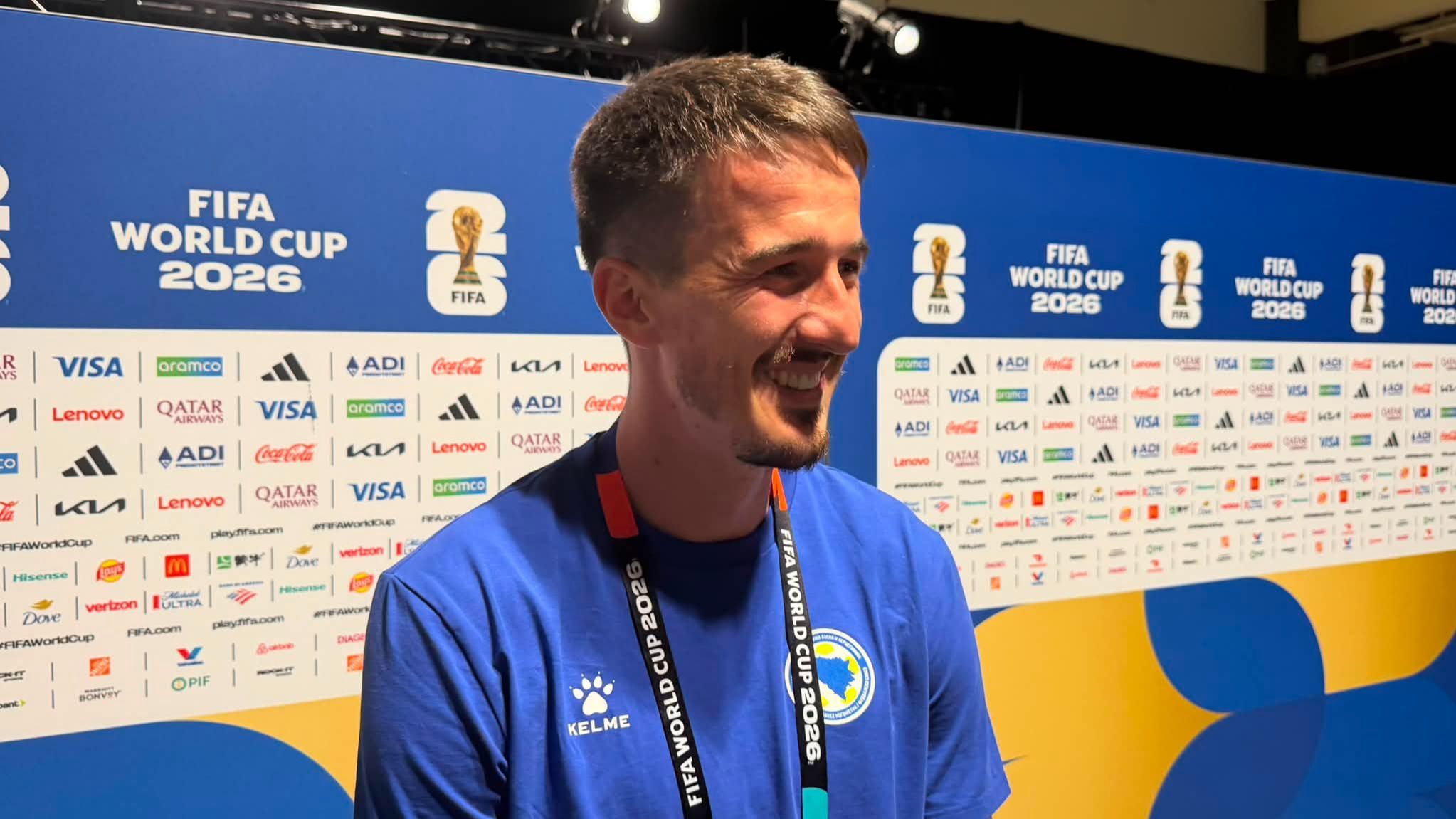 Stjepan Radeljić. FOTO: Avaz