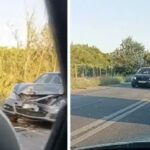 Osam osoba povrijeđeno u saobraćajnoj nesreći kod Mostara, među njima i troje djece