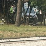 Teška nesreća na Dolac Malti: Jedna osoba povrijeđena, saobraćaj potpuno obustavljen