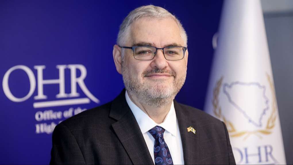 OHR se oglasio nakon sjednice PIC-a: Luis Krišok ostaje vršilac dužnosti visokog predstavnika do daljnjeg