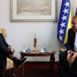 Nikšić i Ginkel o Južnoj interkonekciji: Radi se na usaglašavanju ugovornih pitanja