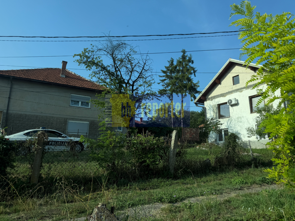 Tuzlansko naselje Solina: Ovdje je muškarac isjekao komšinicu