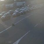 Stanje na putevima u BiH: Duge kolone vozila na graničnim prijelazima