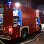Požar u Sarajevu: Vatra tokom noći zahvatila tri objekta koja nisu imala upotrebnu dozvolu