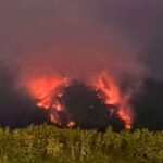 Predsjedništvo BiH odobrilo helikopter za požar na Plješevici: Odluka sada na OS BiH