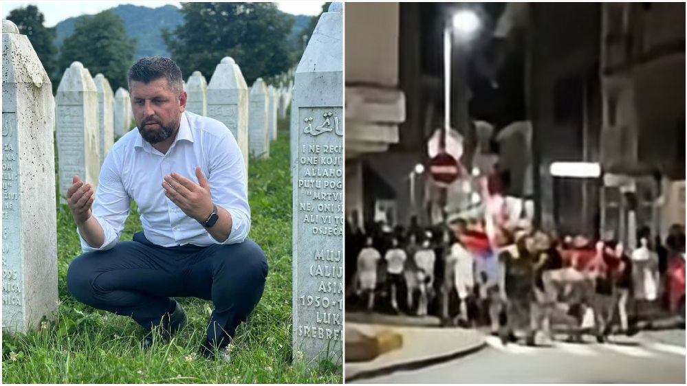 Oštra reakcija Durakovića. Facebook