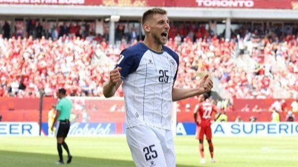 Jovo Lukić pred transferom karijere. N/FSBiH