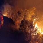 Požar kod Neuma i dalje aktivan: Nova požarišta buknula usred borbe vatrogasaca