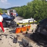 Teška nesreća kod Tomislavgrada: Četiri osobe povrijeđene, među njima i dijete
