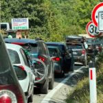 Kilometarska kolona na Šćepan Polju: Na ulaz u BiH se čeka po sat i po