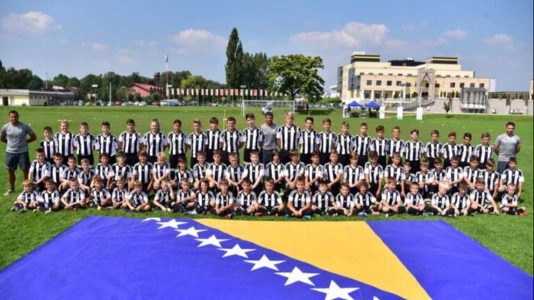 Juventusov kamp stiže u Sarajevo