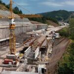 Dva radnika poginula na gradilištu autoputa kod Zenice, treći prevezen u bolnicu