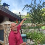 Požar došao na 300 metara do kuće Rasima Golubića!