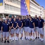 Mladi Zmajevi pobjedom poslali snažnu poruku na otvorenju Eurobasketa