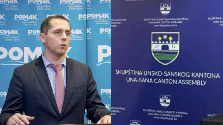 Premijerska pozicija bi mogla pripasti POMAK-u. Facebook