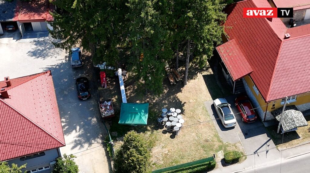 Huso nožem ubio Šefika u Tržačkoj Rašteli